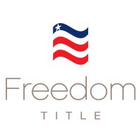 Freedom Title Corporation logo, Freedom Title Corporation contact details