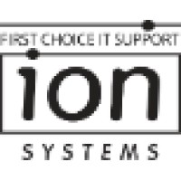 ION Systems UK logo, ION Systems UK contact details