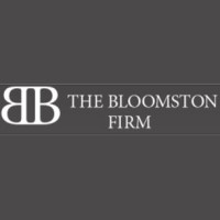 The Bloomston Firm logo, The Bloomston Firm contact details