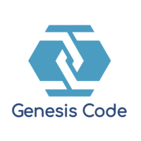 Genesis Code logo, Genesis Code contact details