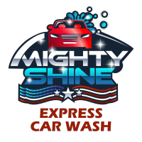 Mighty Shine Express Car Wash logo, Mighty Shine Express Car Wash contact details