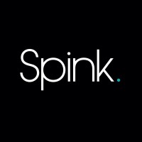 Spink logo, Spink contact details