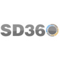 SD360.com logo, SD360.com contact details