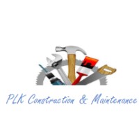 PLK Construction logo, PLK Construction contact details