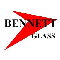 Bennett Glass Company logo, Bennett Glass Company contact details