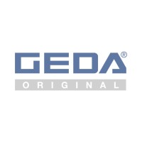 GEDA GmbH logo, GEDA GmbH contact details