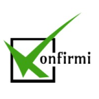 KONFIRMI logo, KONFIRMI contact details