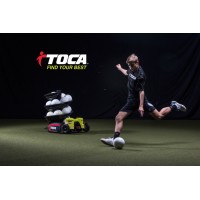 TOCA Soccer Training Centers logo, TOCA Soccer Training Centers contact details