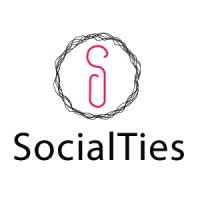 SocialTies logo, SocialTies contact details