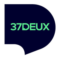 37DEUX logo, 37DEUX contact details