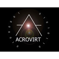 ACROVIRT logo, ACROVIRT contact details