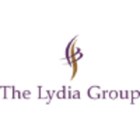 The Lydia Group logo, The Lydia Group contact details