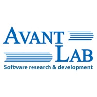 AvantLab logo, AvantLab contact details