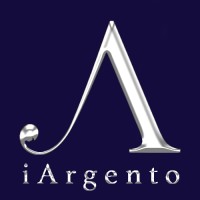 iArgento logo, iArgento contact details