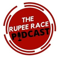 The Rupee Race logo, The Rupee Race contact details