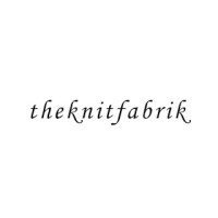 The Knit Fabrik logo, The Knit Fabrik contact details