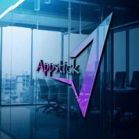 Appstick logo, Appstick contact details