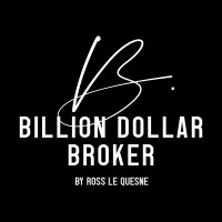 Billion Dollar Broker by Ross Le Quesne logo, Billion Dollar Broker by Ross Le Quesne contact details