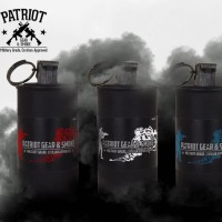 Patriot Gear and Smoke logo, Patriot Gear and Smoke contact details