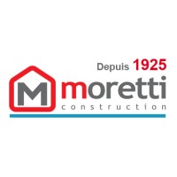 Moretti construction logo, Moretti construction contact details