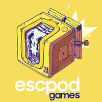 escpodgames logo, escpodgames contact details