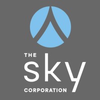 The Sky Corporation logo, The Sky Corporation contact details