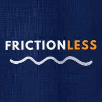 Frictionless logo, Frictionless contact details