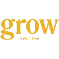 Grow a plant shop logo, Grow a plant shop contact details