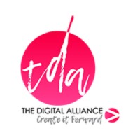 The Digital Alliance logo, The Digital Alliance contact details