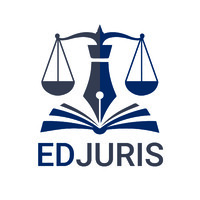 EdJuris logo, EdJuris contact details