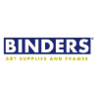 Binders Art Supplies logo, Binders Art Supplies contact details