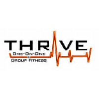 Thrive Fitness Atlanta logo, Thrive Fitness Atlanta contact details