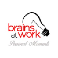 brains at work logo, brains at work contact details