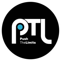 PTL logo, PTL contact details