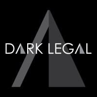 Dark Legal logo, Dark Legal contact details