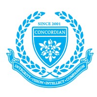 Concordian International School logo, Concordian International School contact details