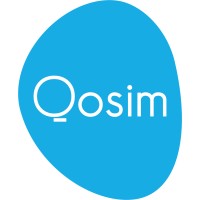 QOSIM logo, QOSIM contact details