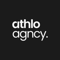 athlo agncy. logo, athlo agncy. contact details