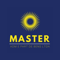 Master Adm. de Bens e Part. LTDA logo, Master Adm. de Bens e Part. LTDA contact details