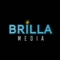 Brilla Media logo, Brilla Media contact details