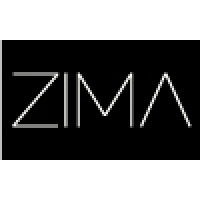 ZIMA logo, ZIMA contact details