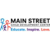 Main Street Child Development logo, Main Street Child Development contact details