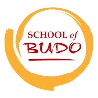 School of Budo logo, School of Budo contact details