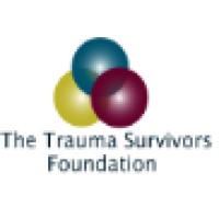 The Trauma Survivors Foundation logo, The Trauma Survivors Foundation contact details