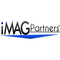 iMag Partners logo, iMag Partners contact details