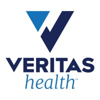 Veritas Health logo, Veritas Health contact details