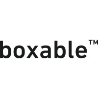 Boxable logo, Boxable contact details