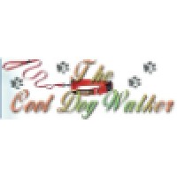 The Cool Dog Walker logo, The Cool Dog Walker contact details