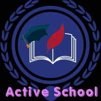 Active School logo, Active School contact details