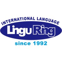 LinguRing International Language School logo, LinguRing International Language School contact details